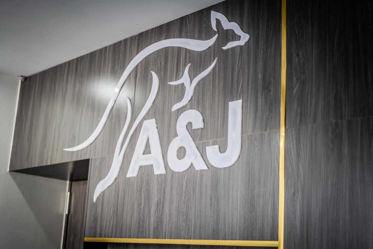 A&J Kampot Boutique Exterior foto